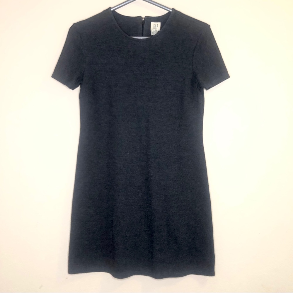 Gap Short Sleeve Sweatshirt Dress S